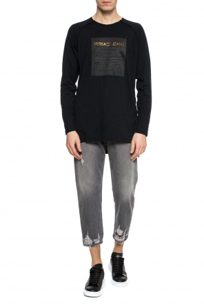 Long sleeve t-shirt, zdjęcie 2 Long sleeve t-shirt od Versace Jeans